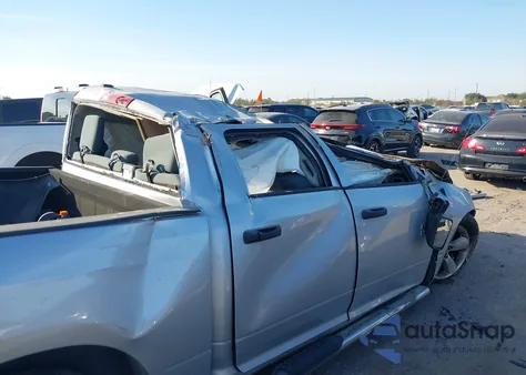 2014 Ram 1500 Express из США, поврежденный, VIN 1C6RR6KT5ES122508